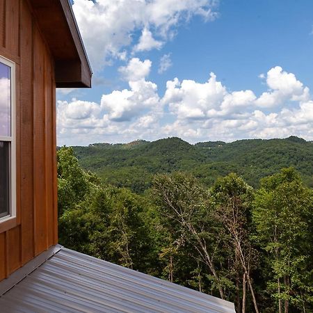Thunder Mountain Lodge Cabin Sevierville Exterior foto