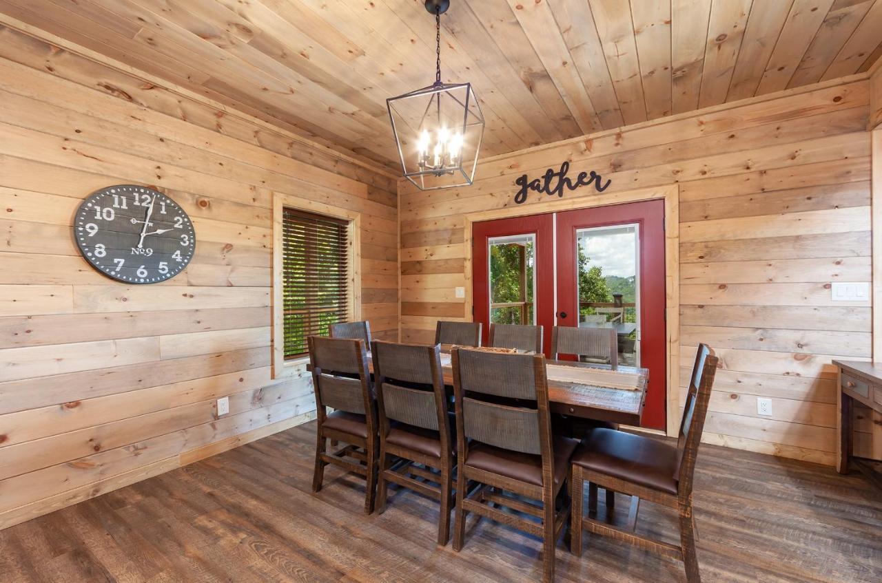 Thunder Mountain Lodge Cabin Sevierville Exterior foto