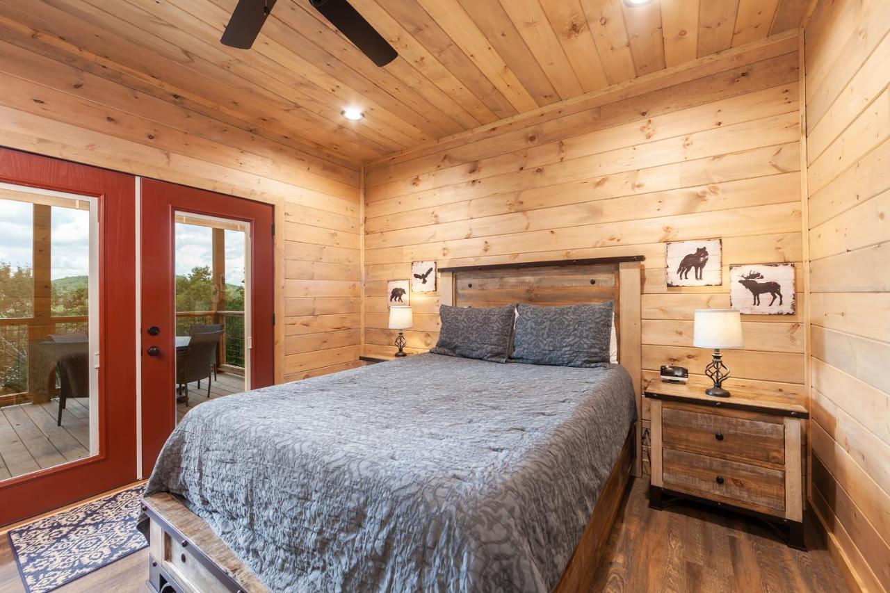Thunder Mountain Lodge Cabin Sevierville Exterior foto