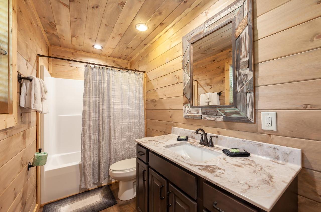 Thunder Mountain Lodge Cabin Sevierville Exterior foto