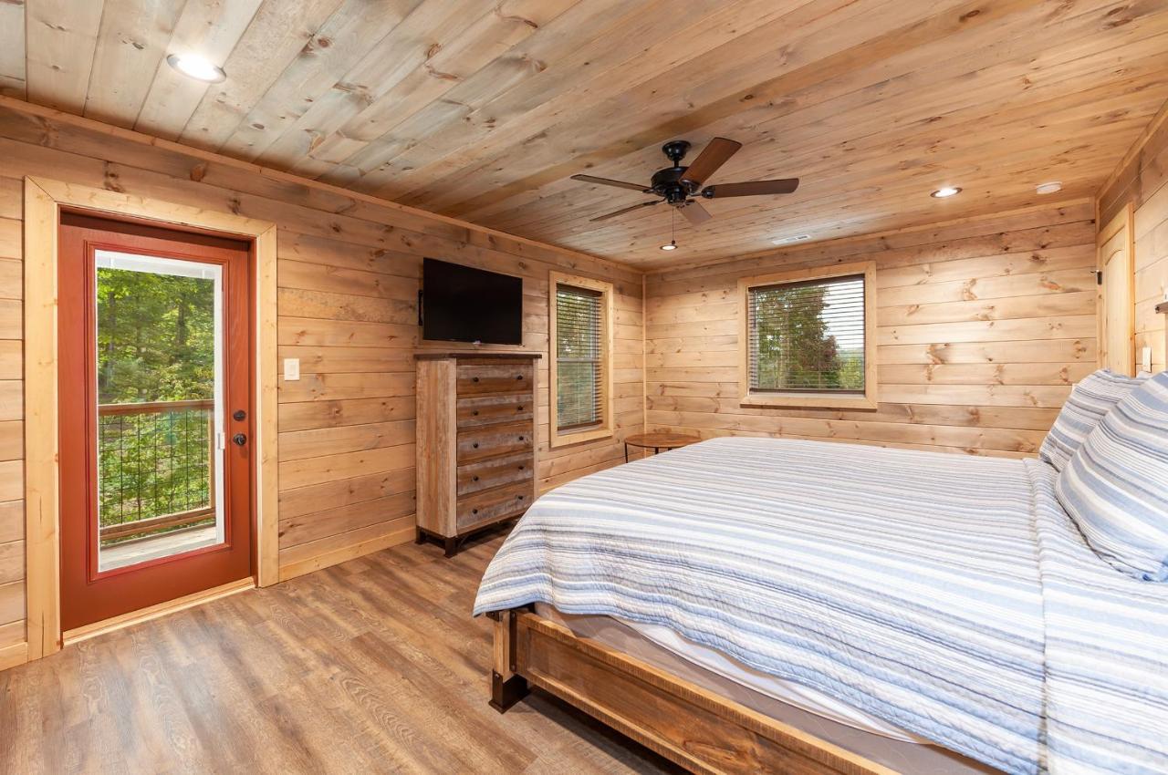 Thunder Mountain Lodge Cabin Sevierville Exterior foto