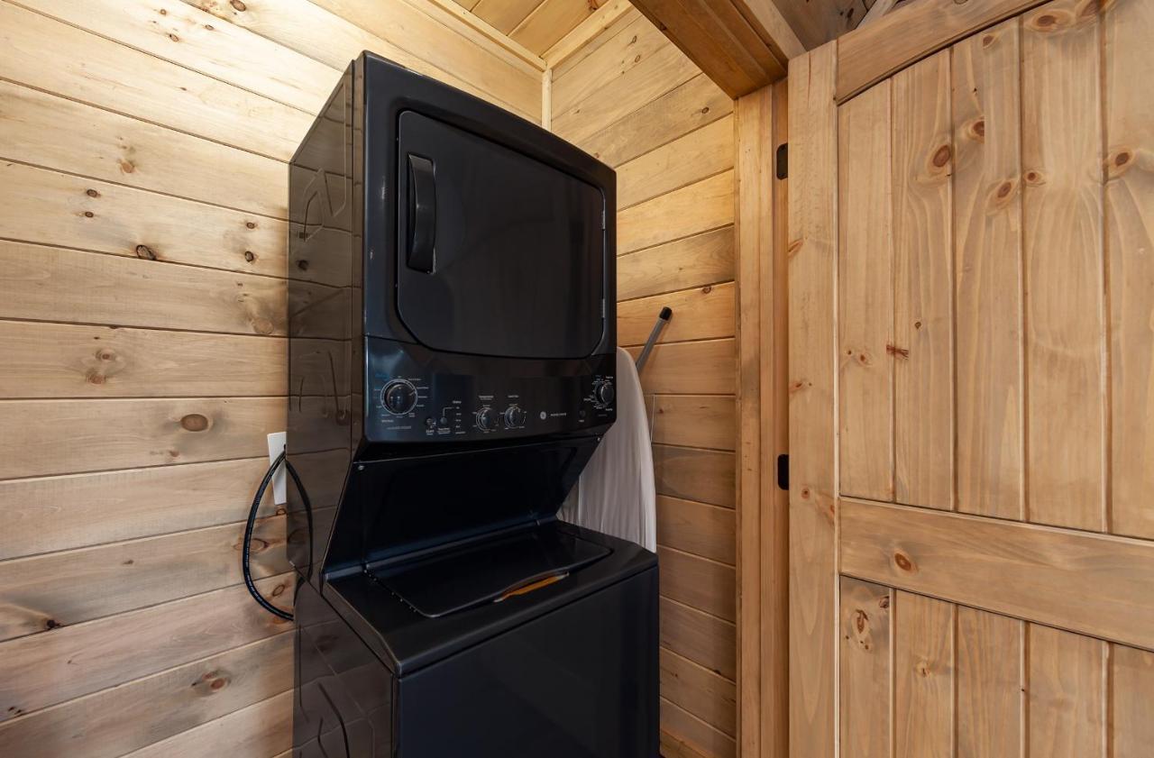 Thunder Mountain Lodge Cabin Sevierville Exterior foto