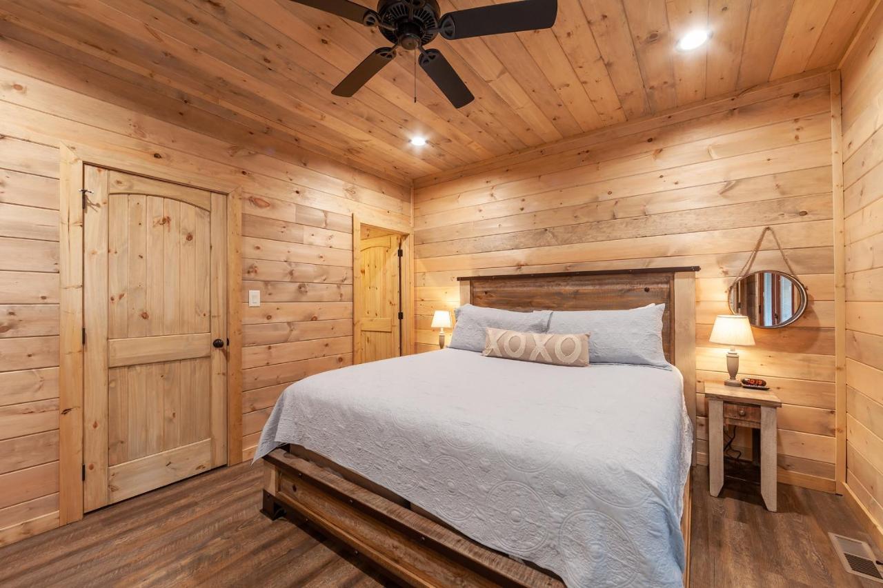 Thunder Mountain Lodge Cabin Sevierville Exterior foto